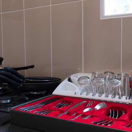 Le Bon Spot Appartements 생드니 외부 사진