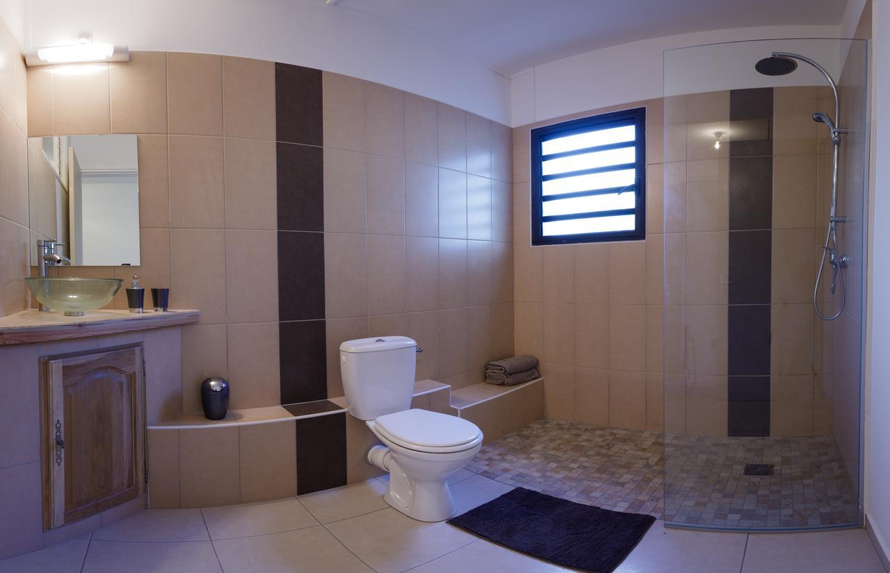 Le Bon Spot Appartements 생드니 외부 사진
