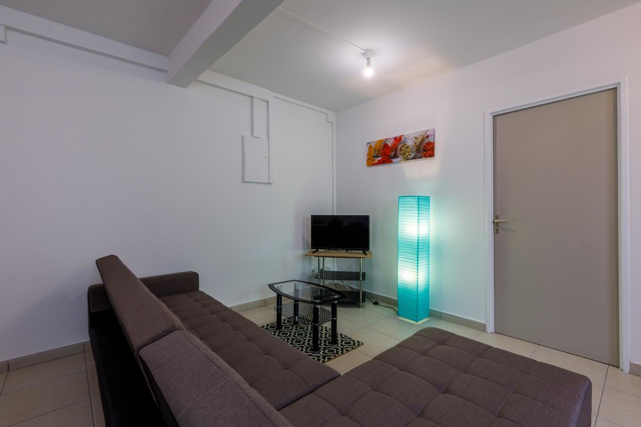 Le Bon Spot Appartements 생드니 외부 사진
