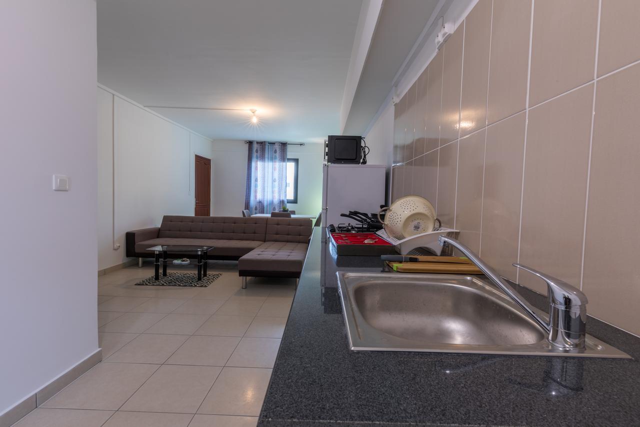 Le Bon Spot Appartements 생드니 외부 사진