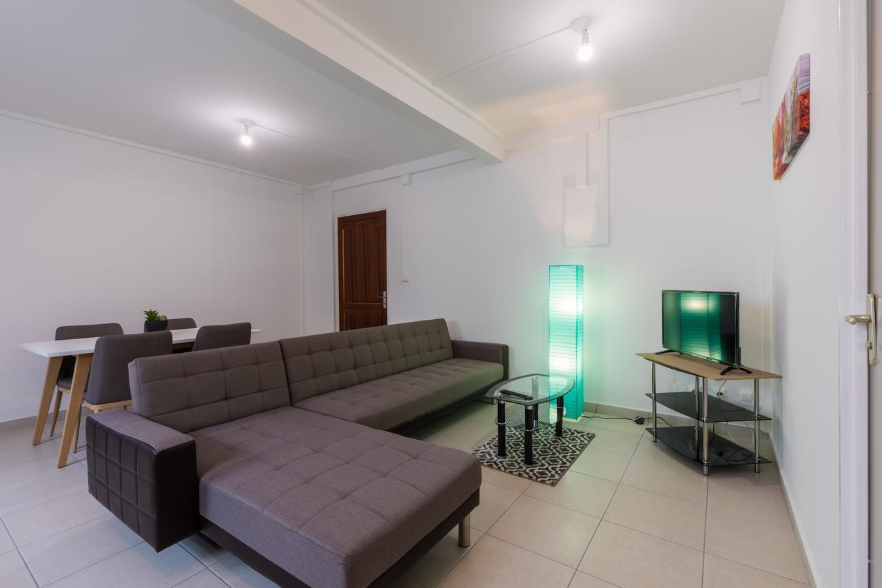 Le Bon Spot Appartements 생드니 외부 사진