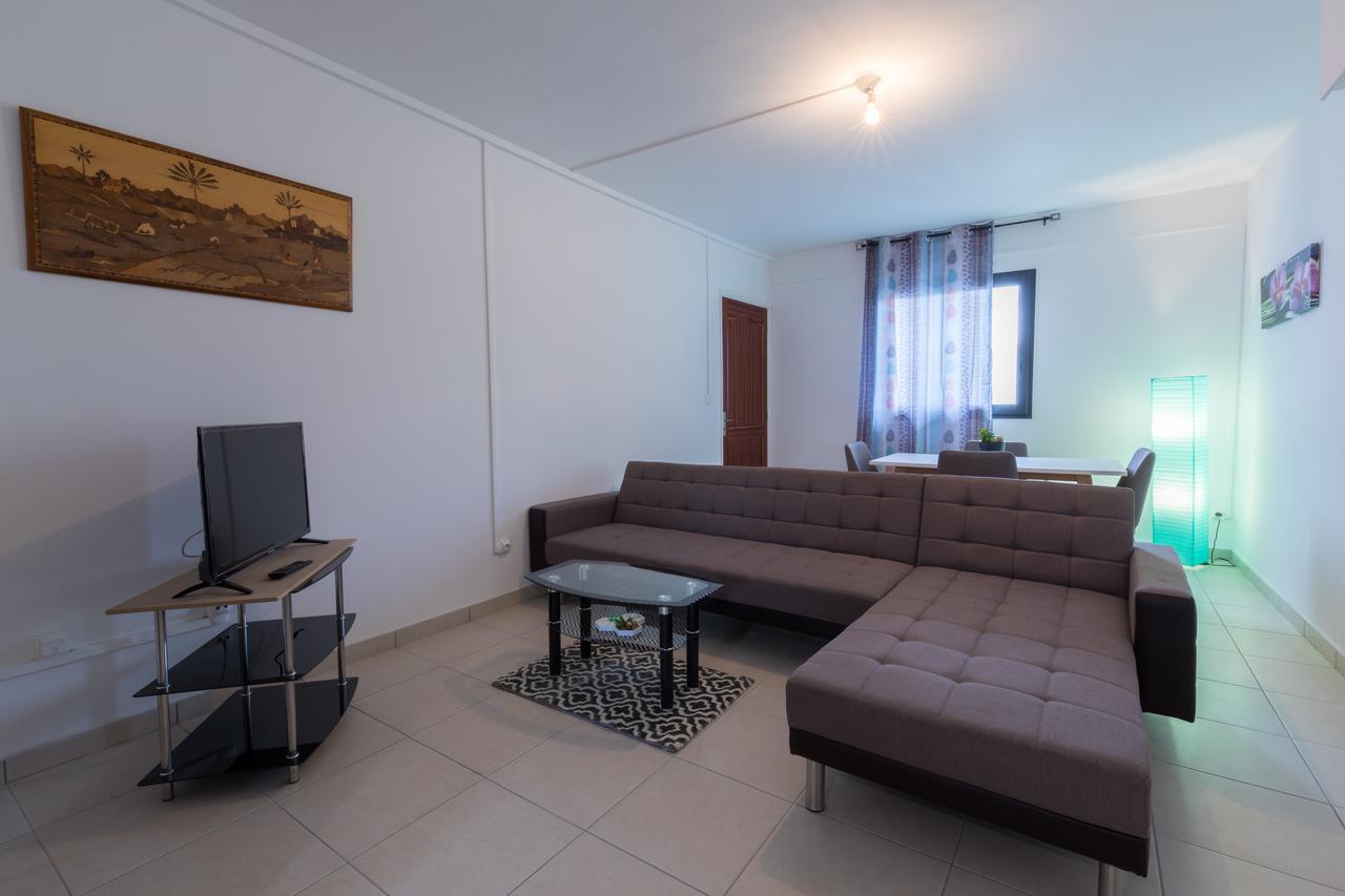 Le Bon Spot Appartements 생드니 외부 사진