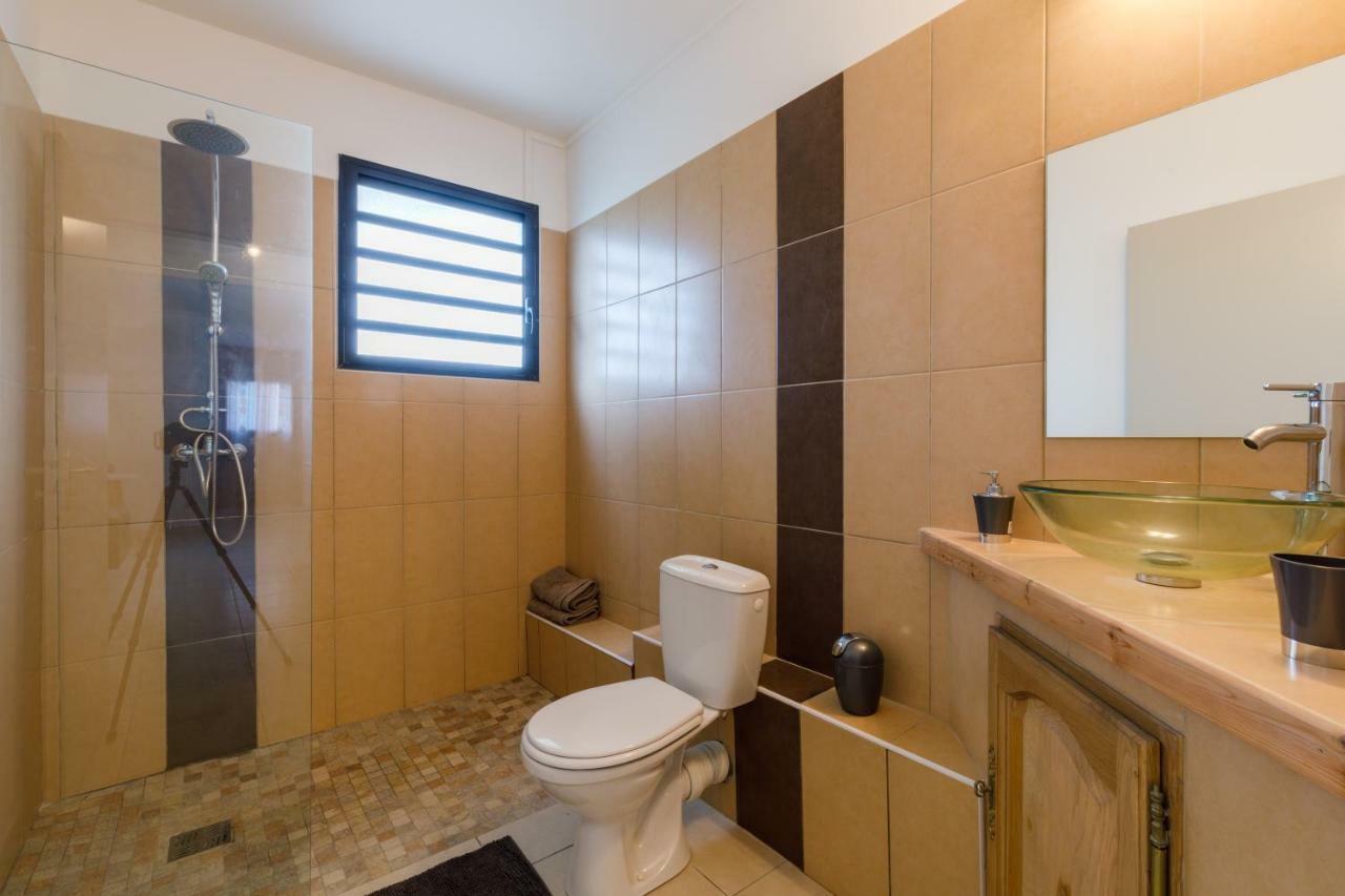 Le Bon Spot Appartements 생드니 외부 사진