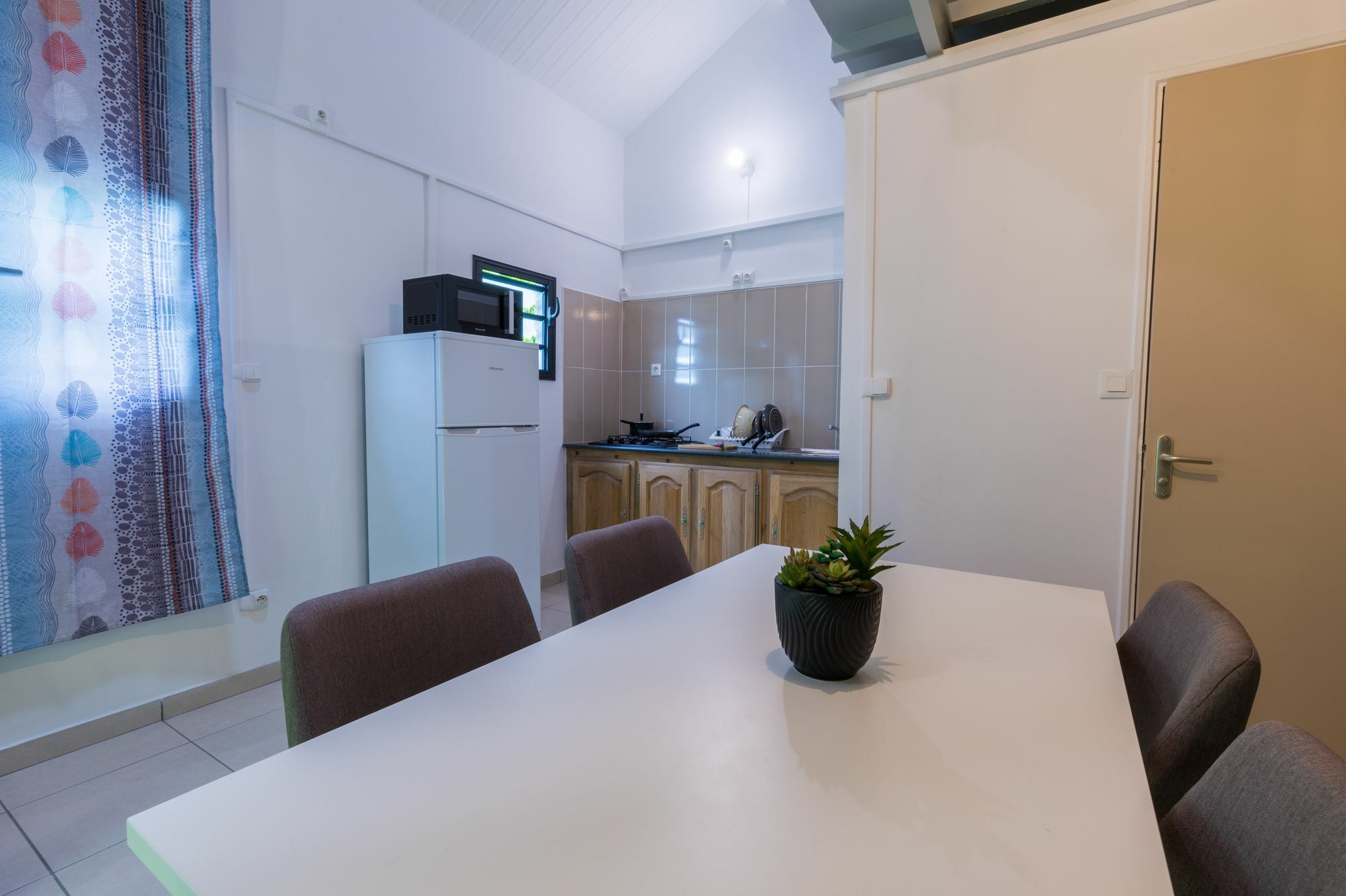 Le Bon Spot Appartements 생드니 외부 사진
